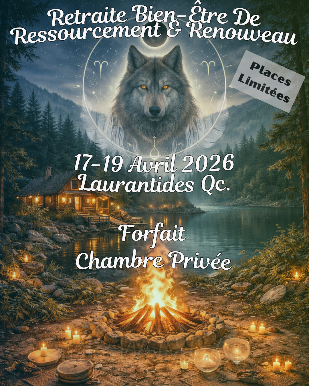 Holistic Weekend - Private