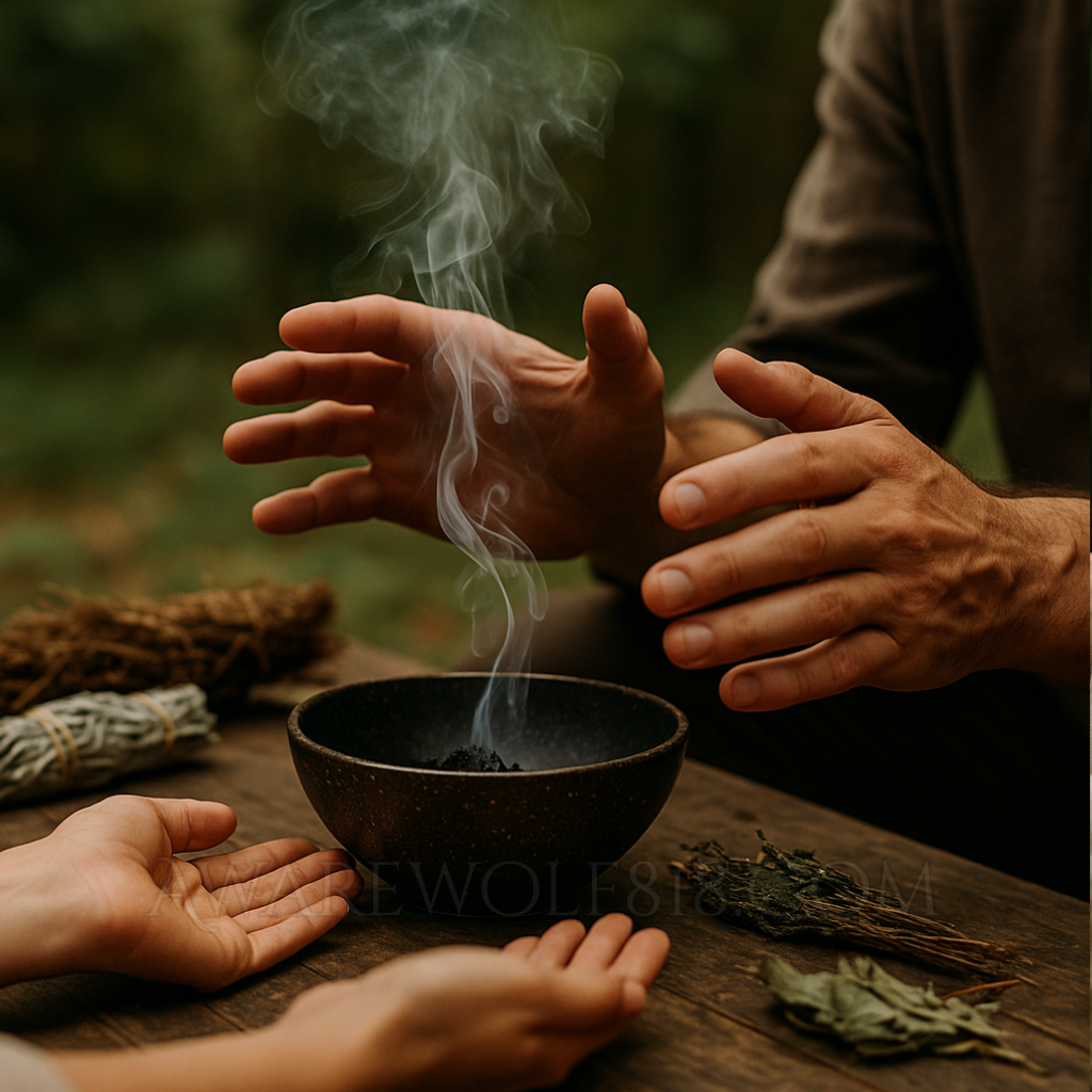 Smoke and Herb (Reading)