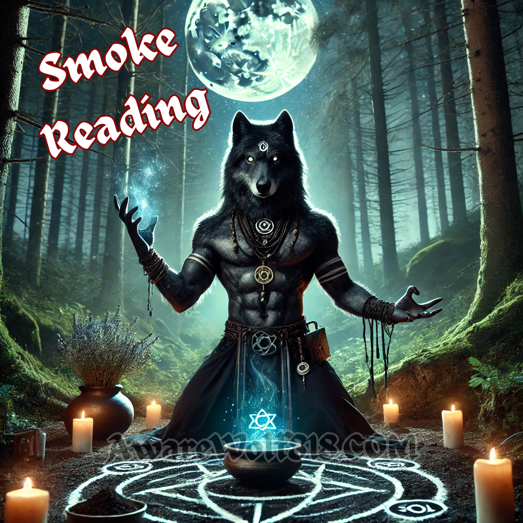 Smoke and Herb reading