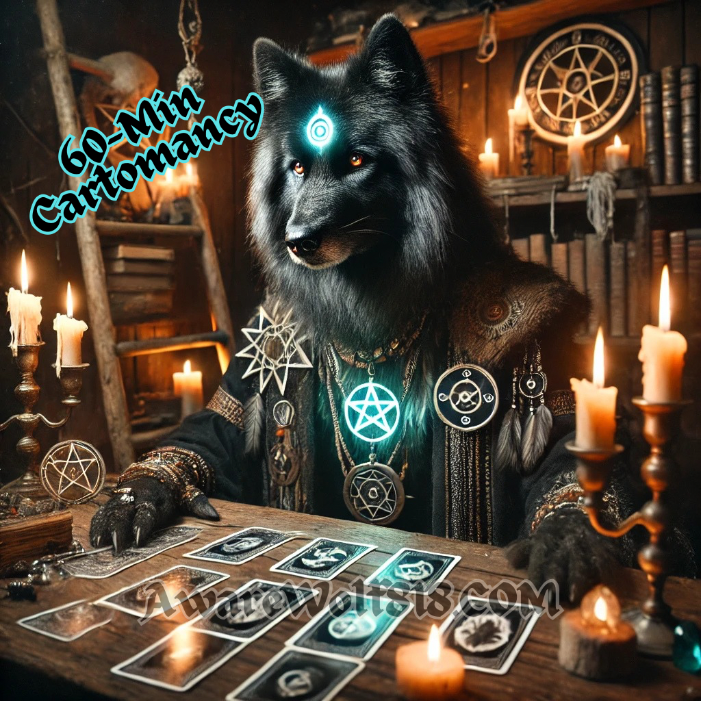60-Minute Cartomancy Reading