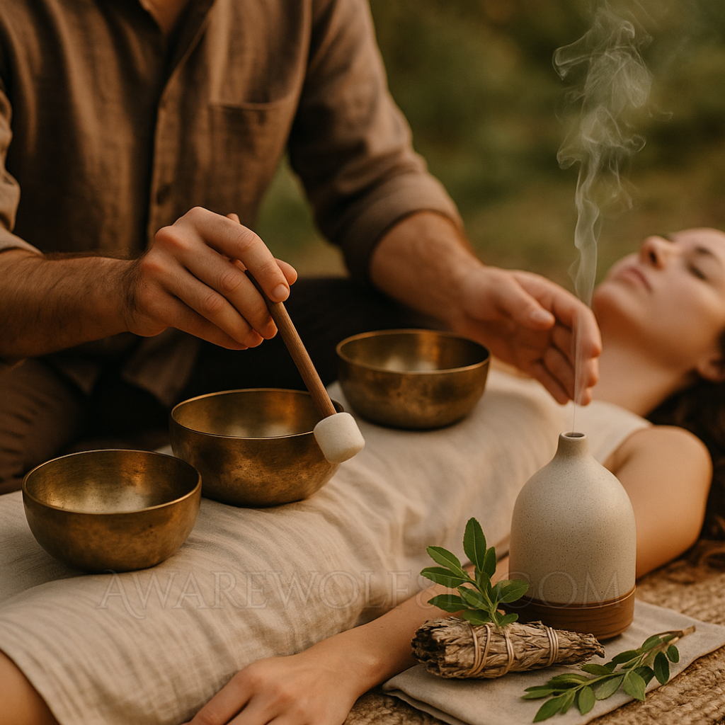 LIBÉRATION (Rituel énergétique)