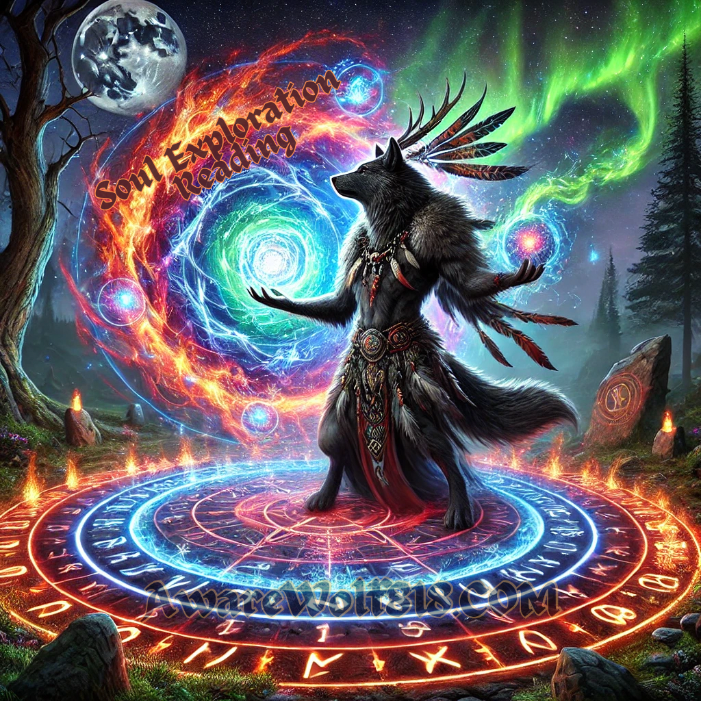 Soul Exploration Reading