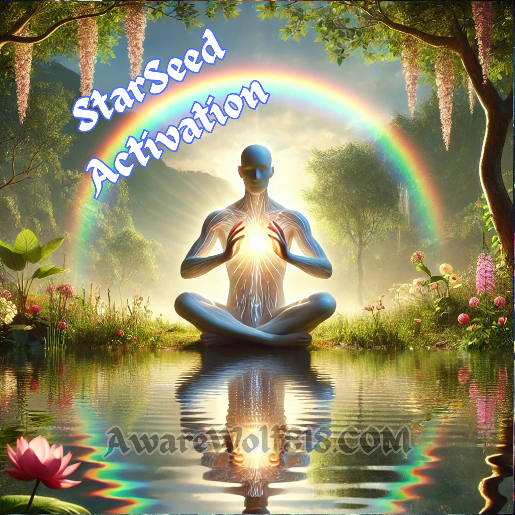Starseed activation