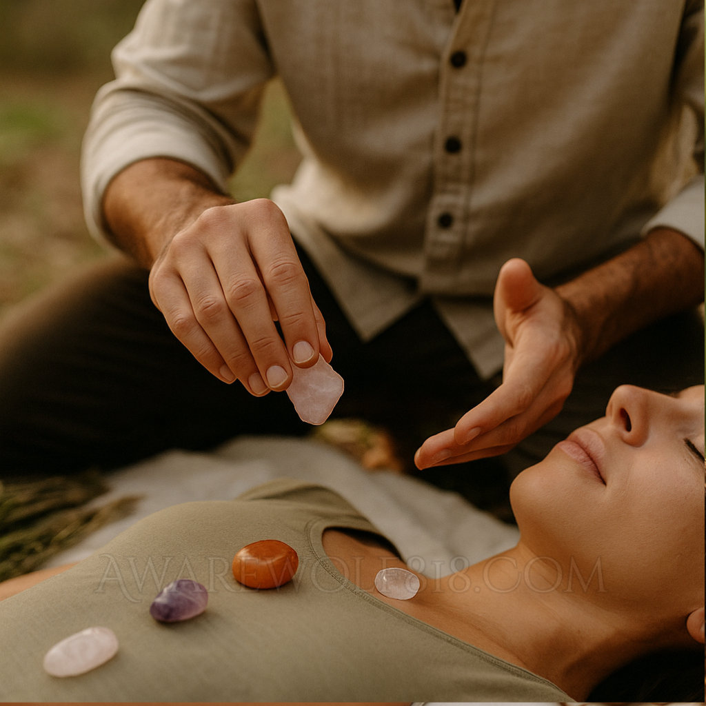 Energetic Tune-Up(Energy Healing)