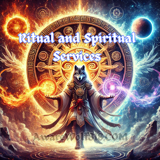 Ritual and Spiritual Services