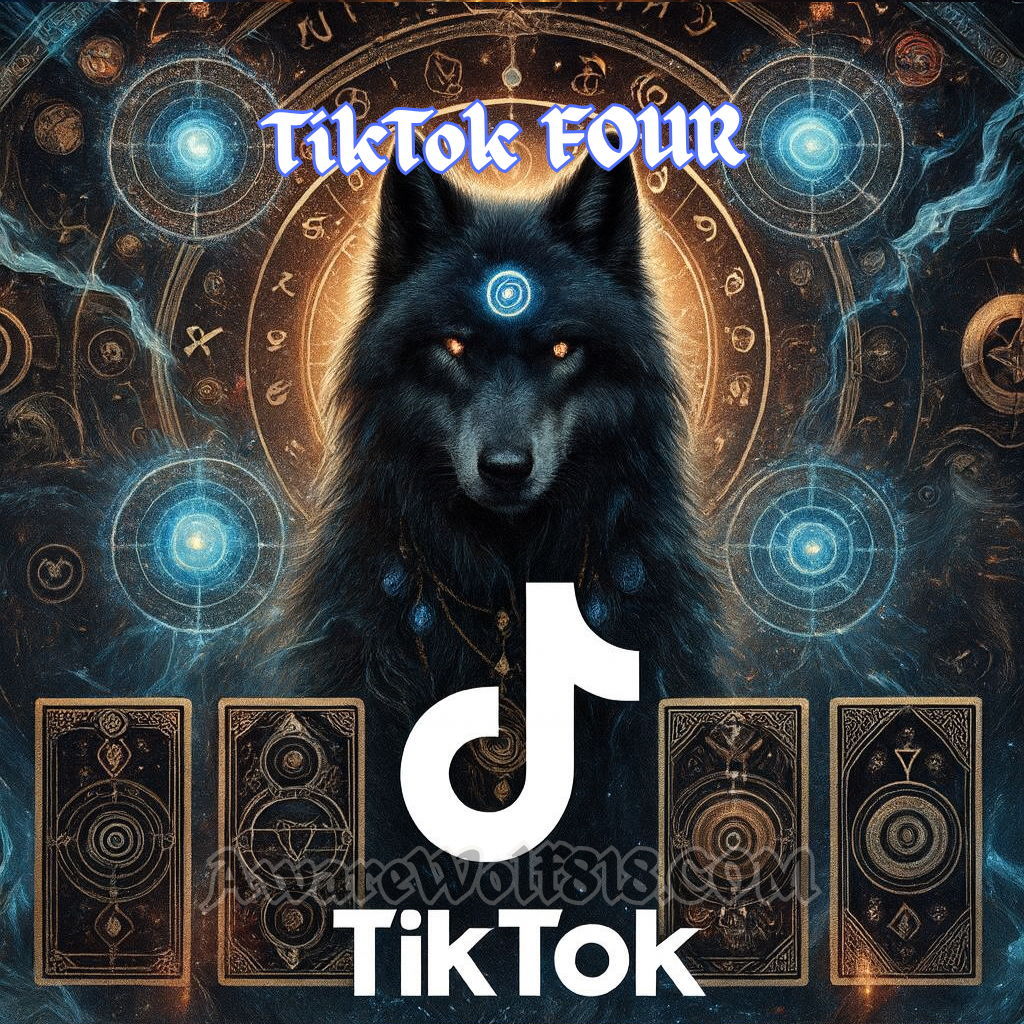 TikTok FOUR Reading