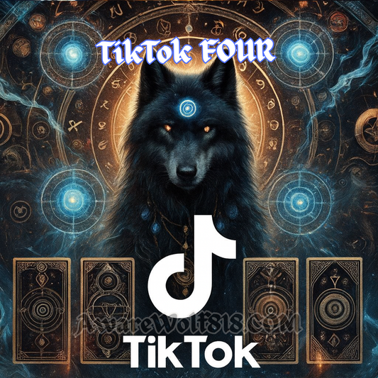 TikTok FOUR Reading