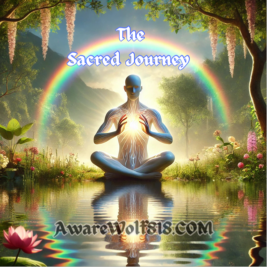 The Sacred Journey - Mentorship package (set of 13 sessions)