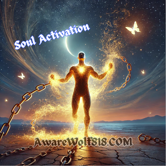 Soul Activation Coaching (set of 2 sessions)
