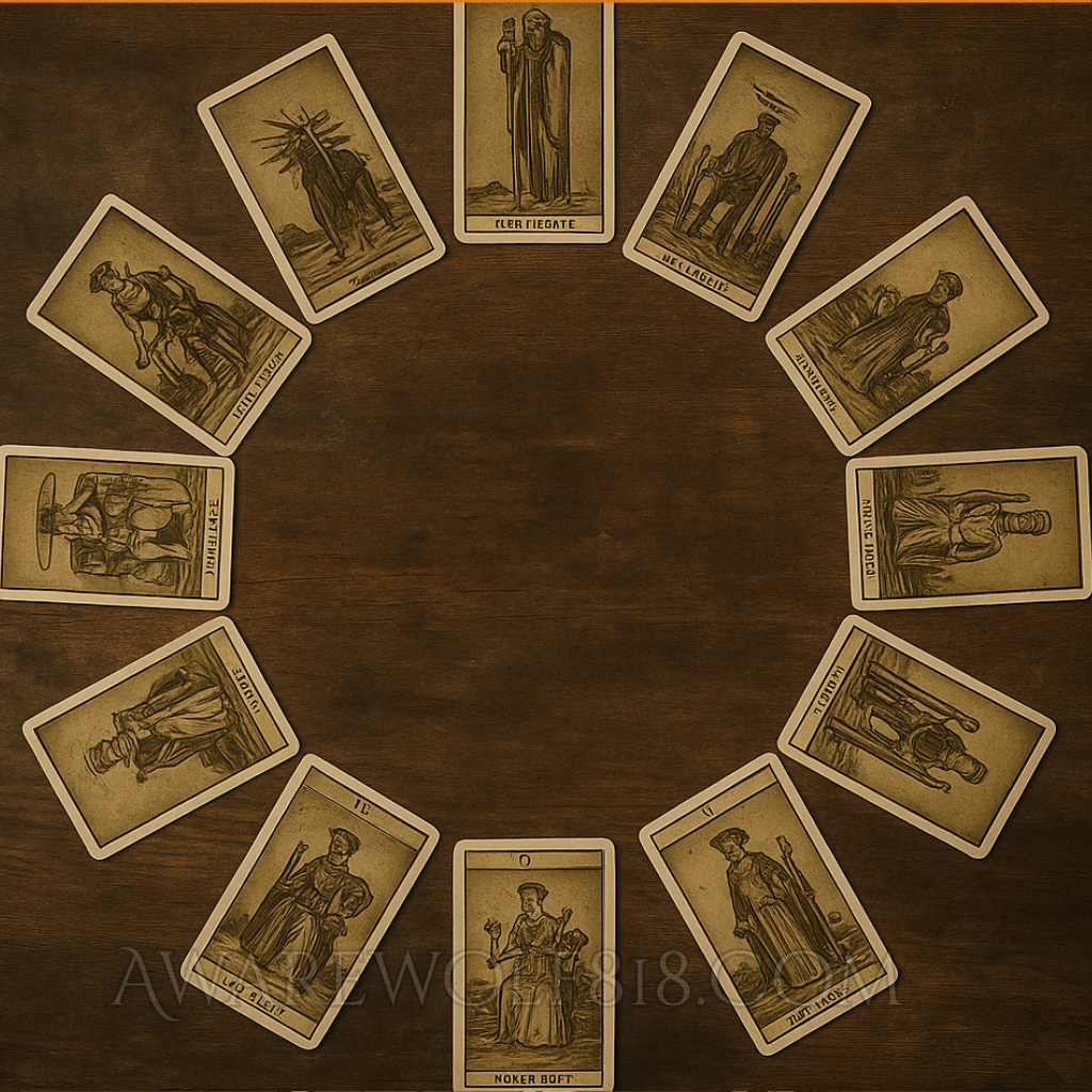 The Celtic 12 (Reading)