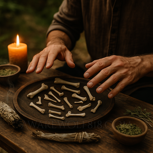 Bone Casting (Reading)