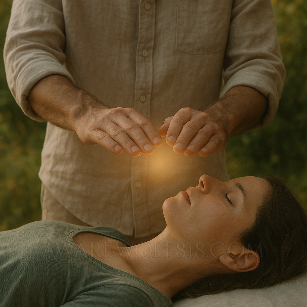 Starseed activation (Energetic Ritual)