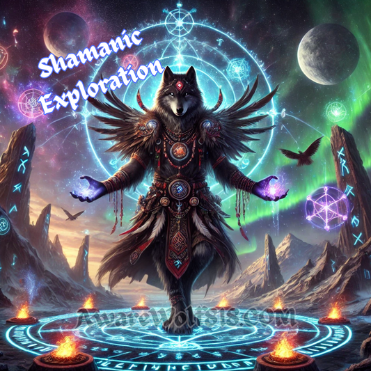 Shamanic Exploration Reading