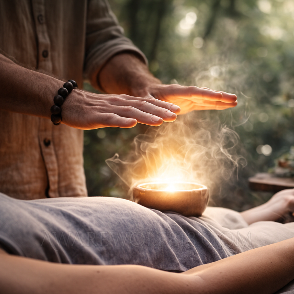 Soul Healing Session(Energy Healing)