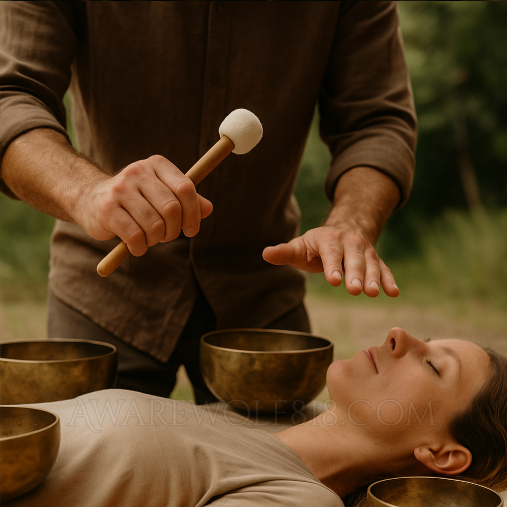 REALIGN (Energetic Ritual)