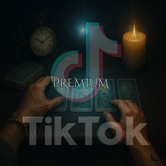 TikTok PREMIUM (Reading)
