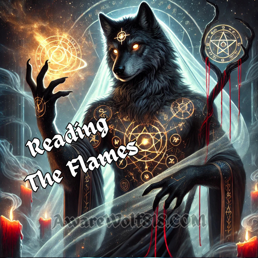 Reading The Flames