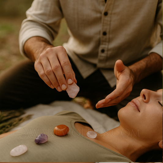 Energetic Tune-Up(Energy Healing)